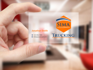 Visitenkarten-Design von Creations Box 2015 für dieses Projekt | Design: #7235346