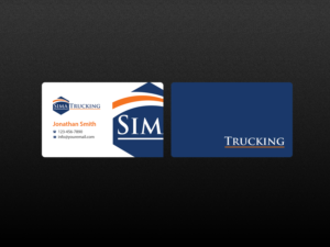 Business Card Design by Creations Box 2015 for this project | Design: #7235348