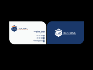 Business Card Design by Creations Box 2015 for this project | Design: #7235350