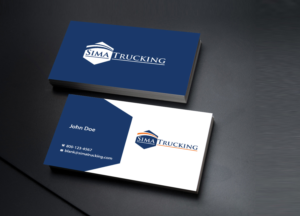 Business Card Design by Creations Box 2015 for this project | Design: #7235351