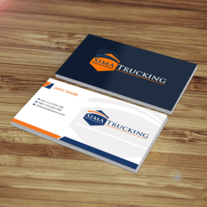 Business Card Design by Creations Box 2015 for this project | Design: #7235352