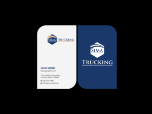 Business Card Design by Creations Box 2015 for this project | Design: #7235353