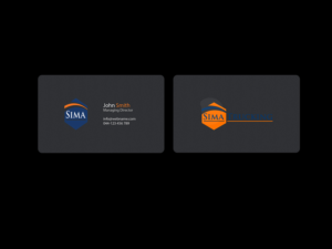 Business Card Design by Creations Box 2015 for this project | Design: #7235356