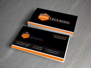 Business Card Design by Creations Box 2015 for this project | Design: #7235357