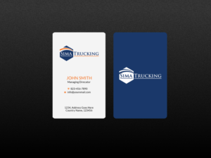 Business Card Design by Creations Box 2015 for this project | Design: #7235358