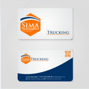 Business Card Design by S.M.T.M for this project | Design #7248471