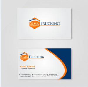 Visitenkarten-Design von S.M.T.M für dieses Projekt | Design: #7248473