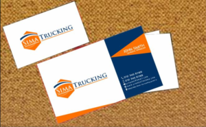 Visitenkarten-Design von S.M.T.M für dieses Projekt | Design: #7248476