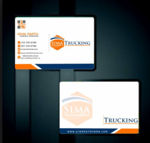 Visitenkarten-Design von S.M.T.M für dieses Projekt | Design: #7248478