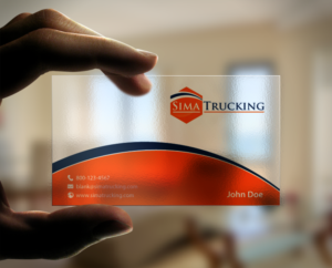 Business Card Design by chandrayaan.creative for this project | Design: #7223013