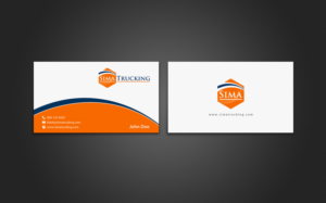Business Card Design by chandrayaan.creative for this project | Design: #7223014