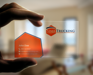 Business Card Design by chandrayaan.creative for this project | Design: #7223015