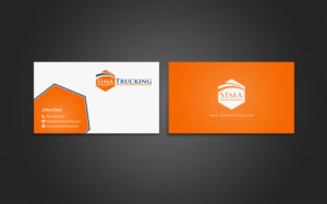 Business Card Design by chandrayaan.creative for this project | Design: #7223016