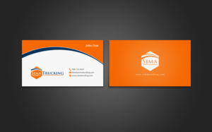 Business Card Design by chandrayaan.creative for this project | Design: #7223017