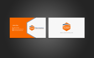 Business Card Design by chandrayaan.creative for this project | Design: #7223019