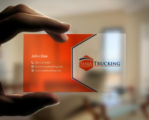 Business Card Design by chandrayaan.creative for this project | Design: #7223020