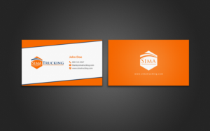 Business Card Design by chandrayaan.creative for this project | Design: #7223021