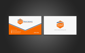 Business Card Design by chandrayaan.creative for this project | Design: #7223022