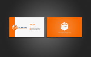 Business Card Design by chandrayaan.creative for this project | Design: #7223023