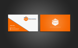 Business Card Design by chandrayaan.creative for this project | Design: #7223024