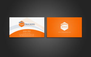 Visitenkarten-Design von chandrayaan.creative für dieses Projekt | Design: #7233808