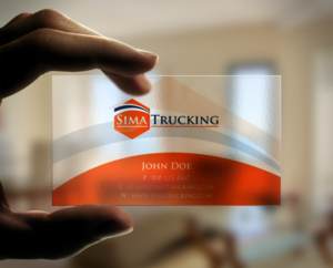 Visitenkarten-Design von chandrayaan.creative für dieses Projekt | Design: #7233809