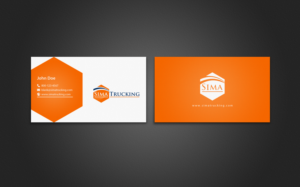 Visitenkarten-Design von chandrayaan.creative für dieses Projekt | Design: #7233810