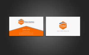 Visitenkarten-Design von chandrayaan.creative für dieses Projekt | Design: #7233814