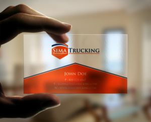 Visitenkarten-Design von chandrayaan.creative für dieses Projekt | Design: #7233815