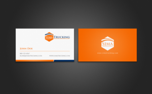 Visitenkarten-Design von chandrayaan.creative für dieses Projekt | Design: #7233816