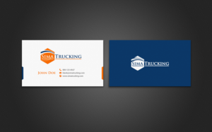 Business Card Design by chandrayaan.creative for this project | Design #7358073
