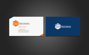 Visitenkarten-Design von chandrayaan.creative für dieses Projekt | Design: #7358074