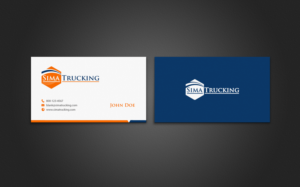 Business Card Design by chandrayaan.creative for this project | Design: #7358075