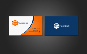 Visitenkarten-Design von chandrayaan.creative für dieses Projekt | Design: #7358077