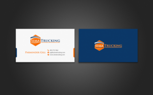 Visitenkarten-Design von chandrayaan.creative für dieses Projekt | Design: #8209213