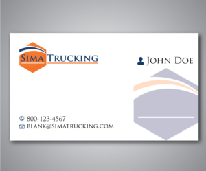 Diseño de Tarjeta de Presentación por dezignlab2015 para este proyecto | Diseño: #7263676