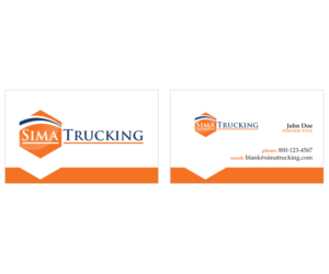 Visitenkarten-Design von DesignHunter für dieses Projekt | Design: #7215944