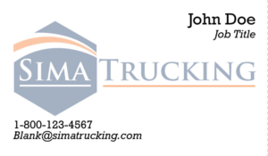 Visitenkarten-Design von JMHdesign für dieses Projekt | Design: #7248232