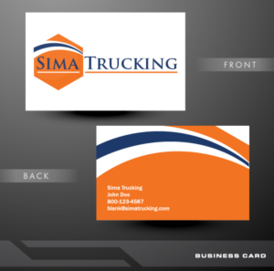 Business Card Design by perthdesigns