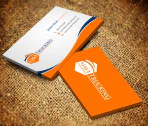 Business Card Design by Owaisias for this project | Design #7220228