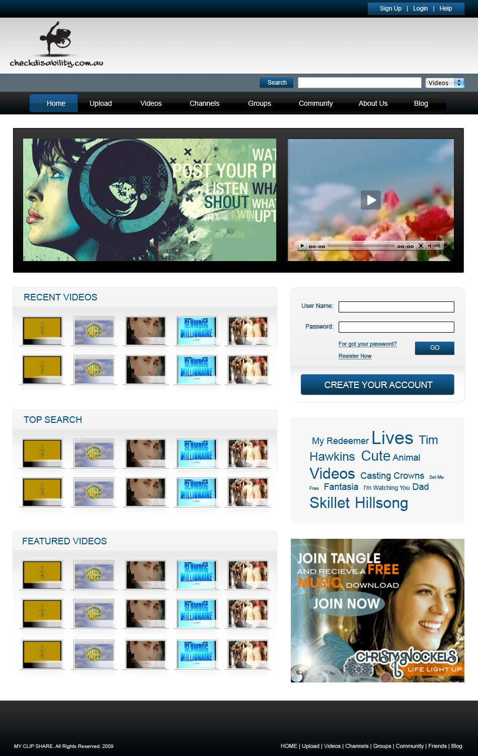 Web Design par riki pour ce projet | Design #14150