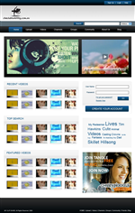 Web Design par riki pour ce projet | Design : #14150