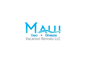 Logo Design by fontasdesign for Maui Sea Breeze Vacation Rentals LLC | Design #7279852
