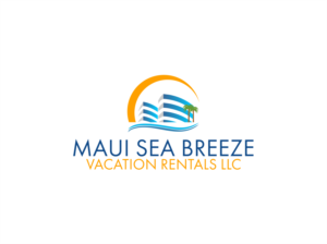 Logo Design by andiacos for Maui Sea Breeze Vacation Rentals LLC | Design: #7323952