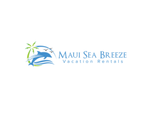 Logo Design by B.Tibéri for Maui Sea Breeze Vacation Rentals LLC | Design: #7335301