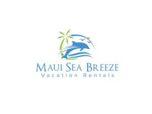 Logo Design by B.Tibéri for Maui Sea Breeze Vacation Rentals LLC | Design: #7335304