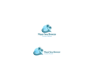 Logo Design by slaven.kopitovic for Maui Sea Breeze Vacation Rentals LLC | Design #7342893