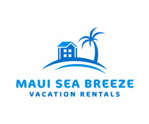 Logo Design by SMG for Maui Sea Breeze Vacation Rentals LLC | Design: #7332732