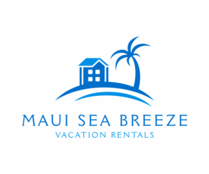 Logo Design by SMG for Maui Sea Breeze Vacation Rentals LLC | Design: #7332733