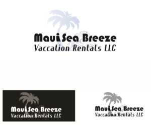 Logo Design by TheCoordinator for Maui Sea Breeze Vacation Rentals LLC | Design #7306588